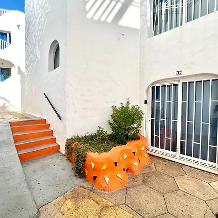 Apartamento Modern 1br Bungalow 50 M To Beach Arona (Tenerife)